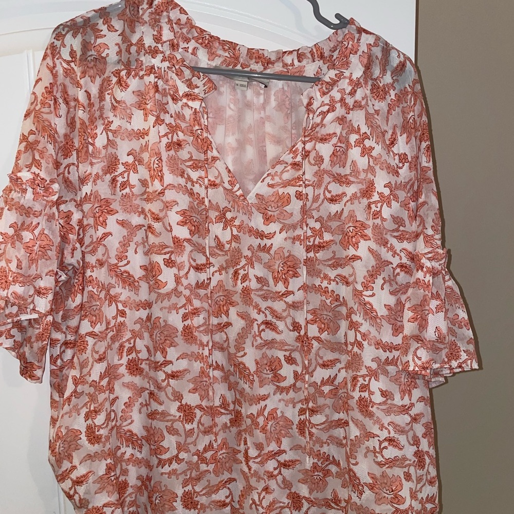 Loft Blouse